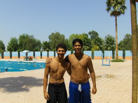 moi et hicham