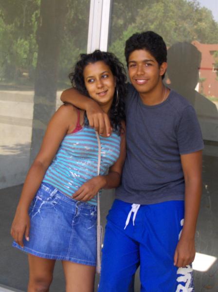 moi et hanane